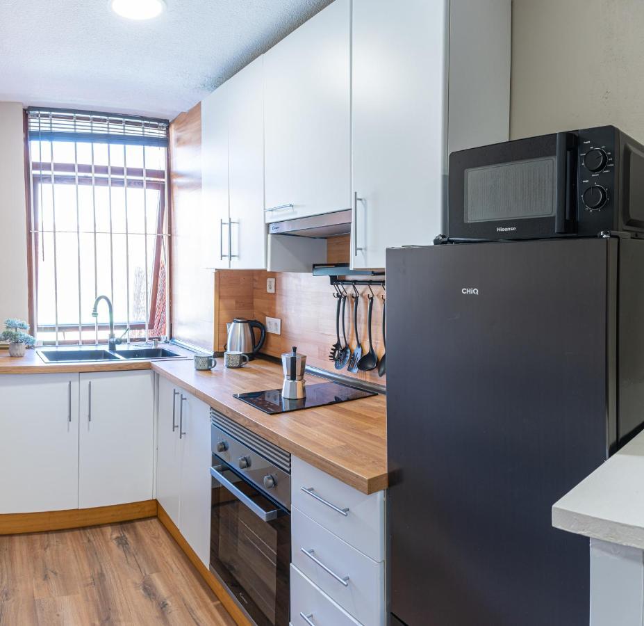 Nogalera Soul, City Center Apartment By Namaste Elite 托雷莫利诺斯 外观 照片