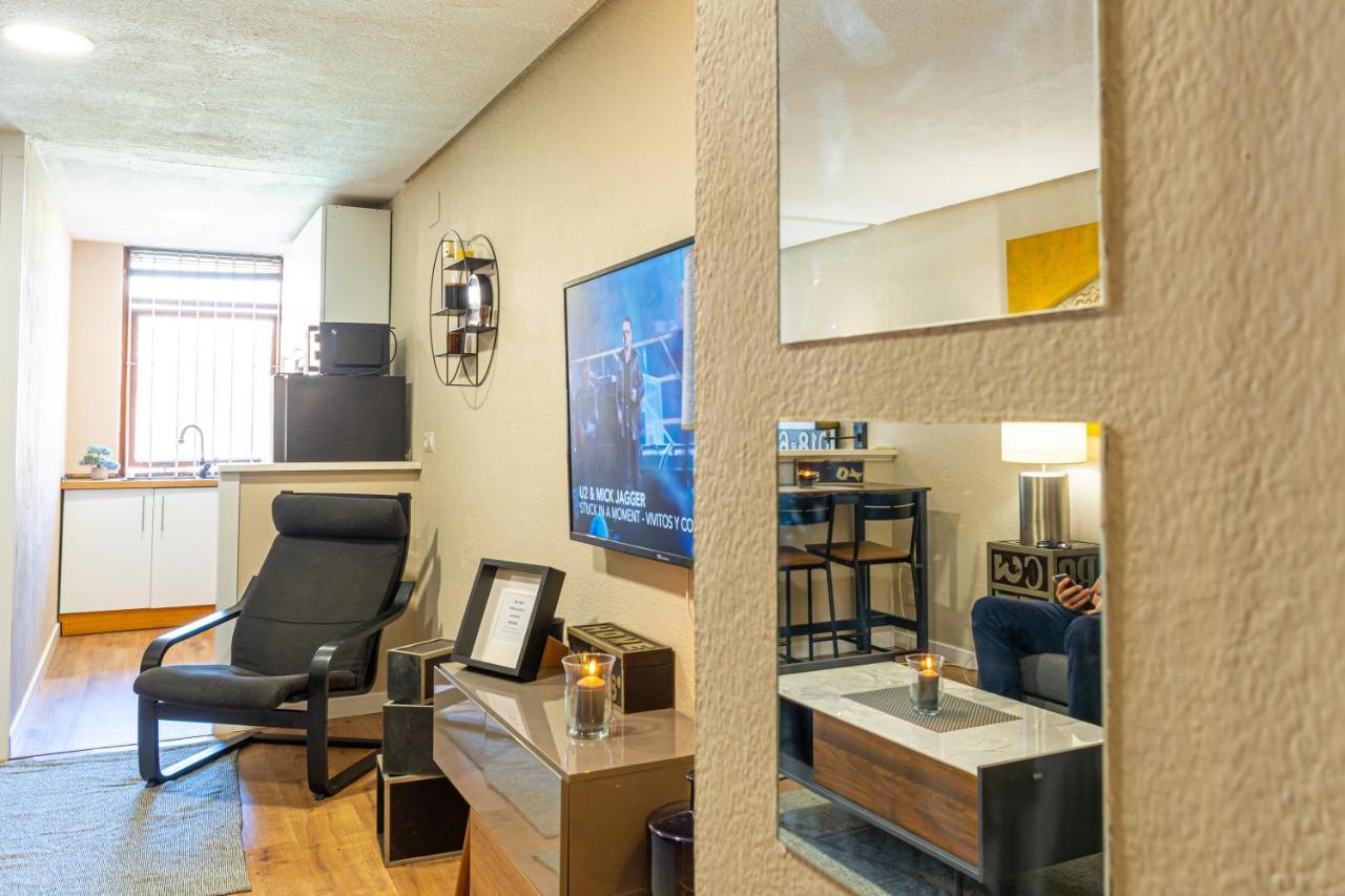 Nogalera Soul, City Center Apartment By Namaste Elite 托雷莫利诺斯 外观 照片