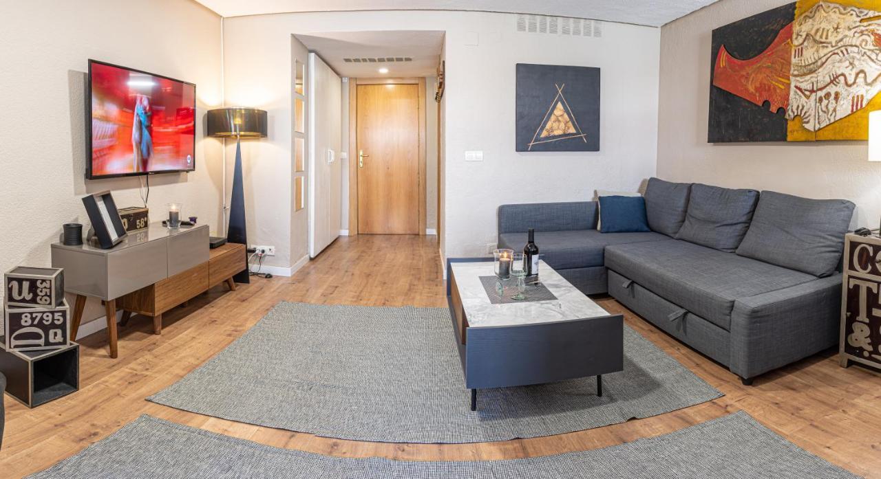 Nogalera Soul, City Center Apartment By Namaste Elite 托雷莫利诺斯 外观 照片