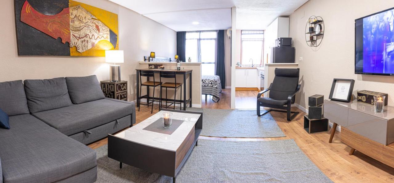 Nogalera Soul, City Center Apartment By Namaste Elite 托雷莫利诺斯 外观 照片