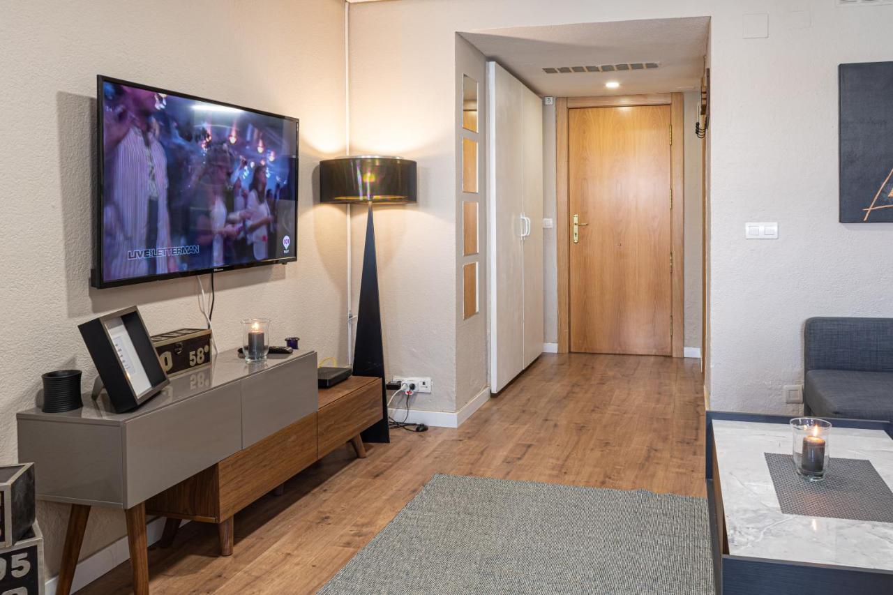 Nogalera Soul, City Center Apartment By Namaste Elite 托雷莫利诺斯 外观 照片