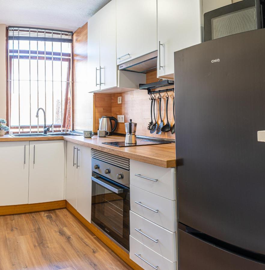 Nogalera Soul, City Center Apartment By Namaste Elite 托雷莫利诺斯 外观 照片