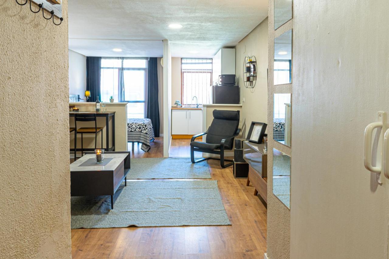 Nogalera Soul, City Center Apartment By Namaste Elite 托雷莫利诺斯 外观 照片